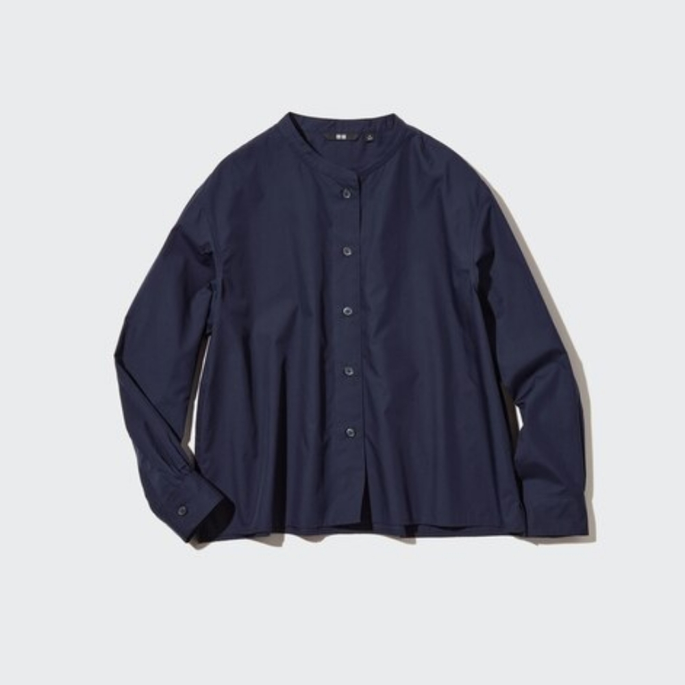 NWT | Uniqlo | button down shirt - Picture 1 of 8
